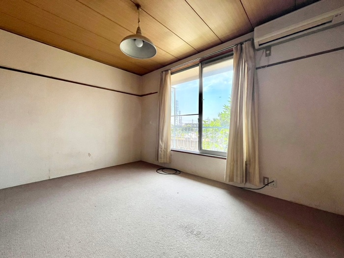 居室 福士アパート