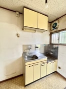 キッチン 福士アパート