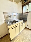 キッチン 福士アパート