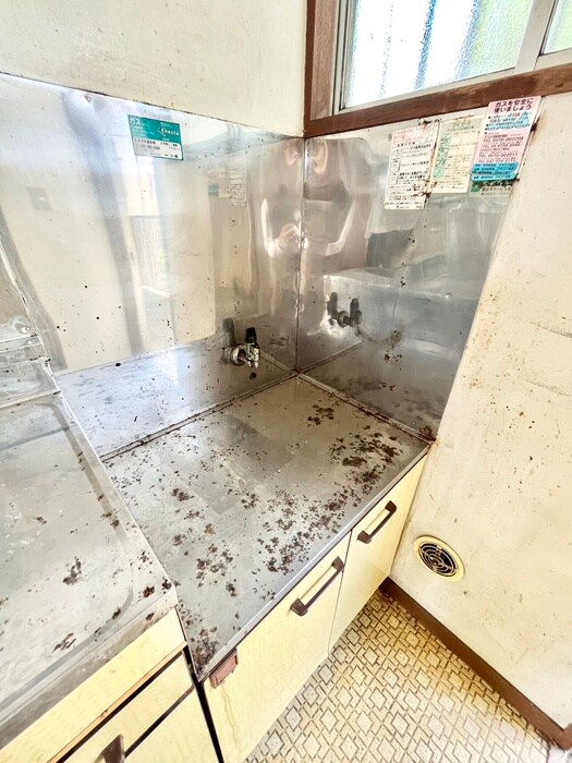 キッチン 福士アパート