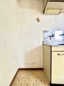 キッチン 福士アパート