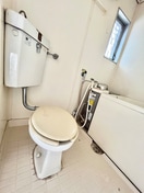 トイレ 福士アパート