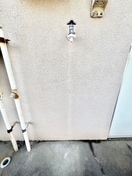 洗濯機置場 福士アパート