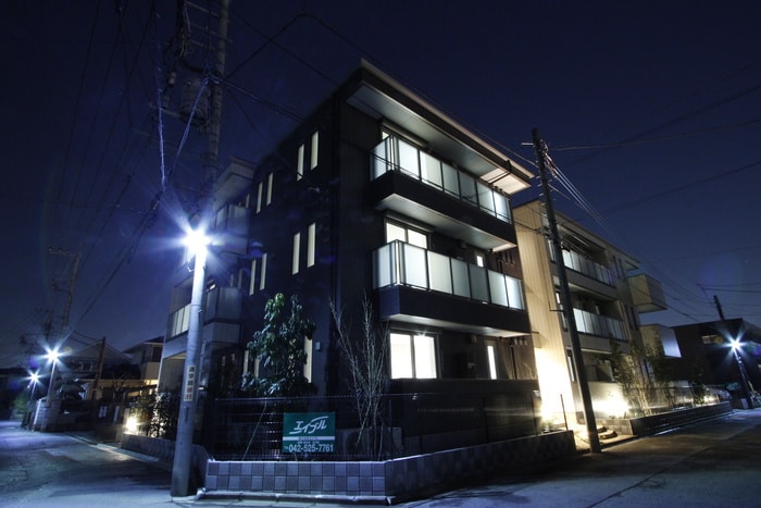 外観写真 solana桜街道