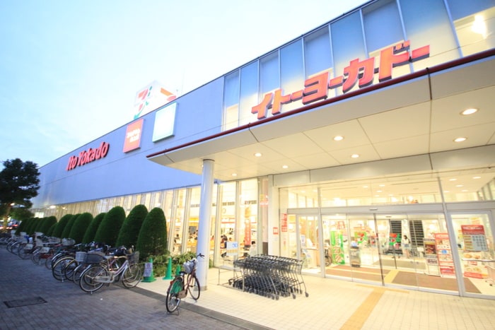 イトーヨーカドー 東大和店(スーパー)まで1100m solana桜街道