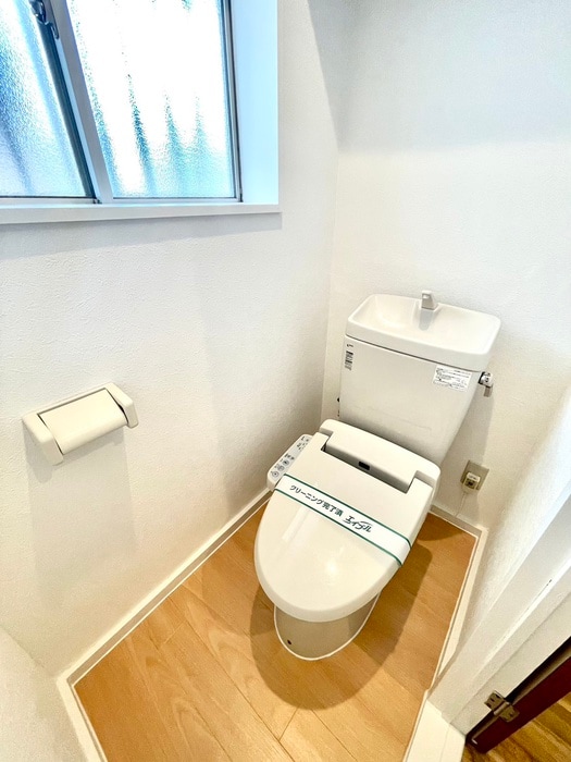 トイレ シャトル花小金井南