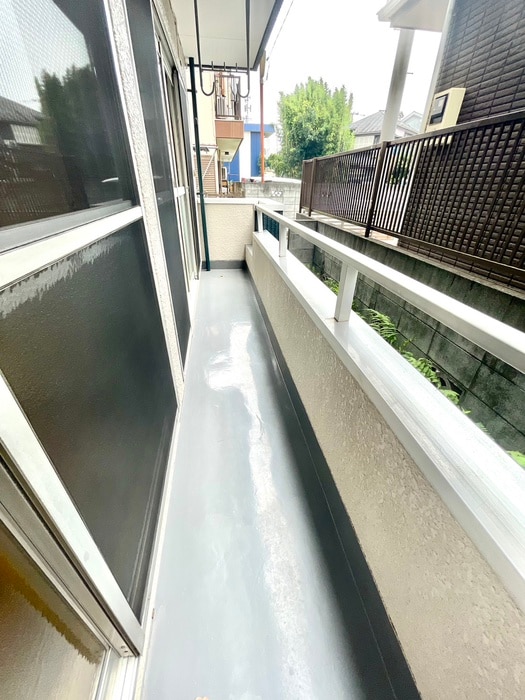 ベランダ・バルコニー シャトル花小金井南