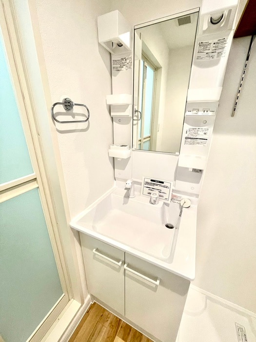 洗面 シャトル花小金井南