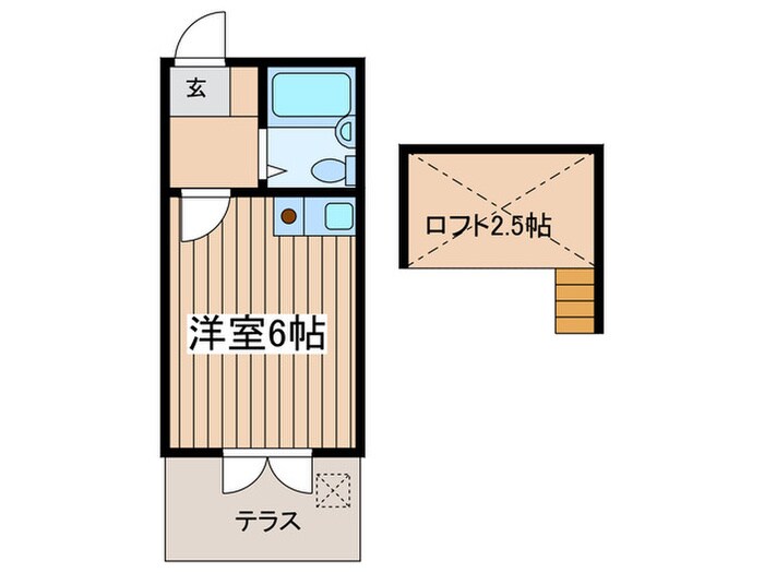 間取り図 エンクルらんど坂