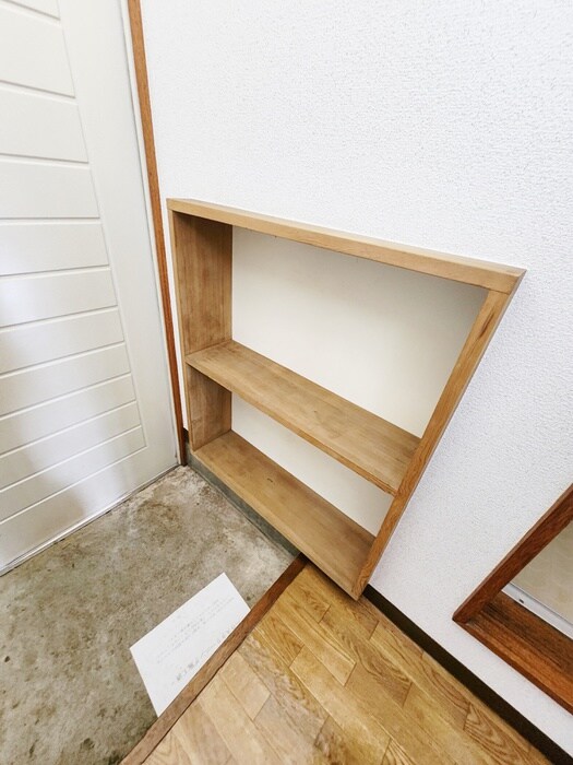 靴箱 エンクルらんど坂