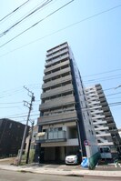 S-FORT小田原の外観