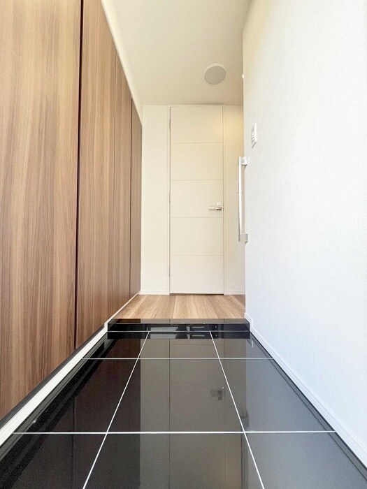 玄関 GRAN PASEO 上野