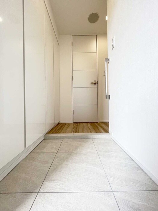 玄関 GRAN PASEO 上野