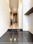 玄関 GRAN PASEO 上野