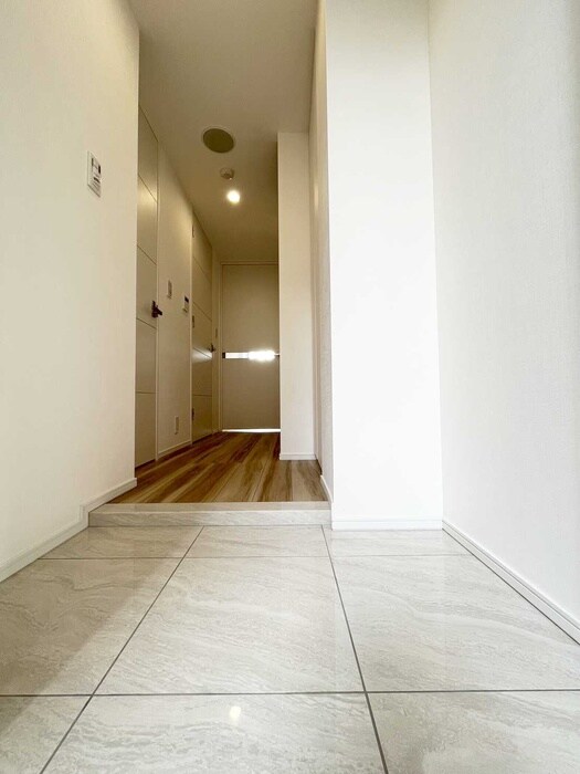 玄関 GRAN PASEO 上野