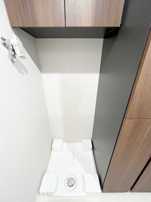 洗濯機置場 GRAN PASEO 上野