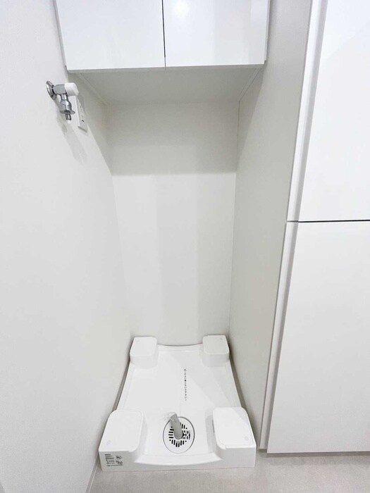 洗濯機置場 GRAN PASEO 上野