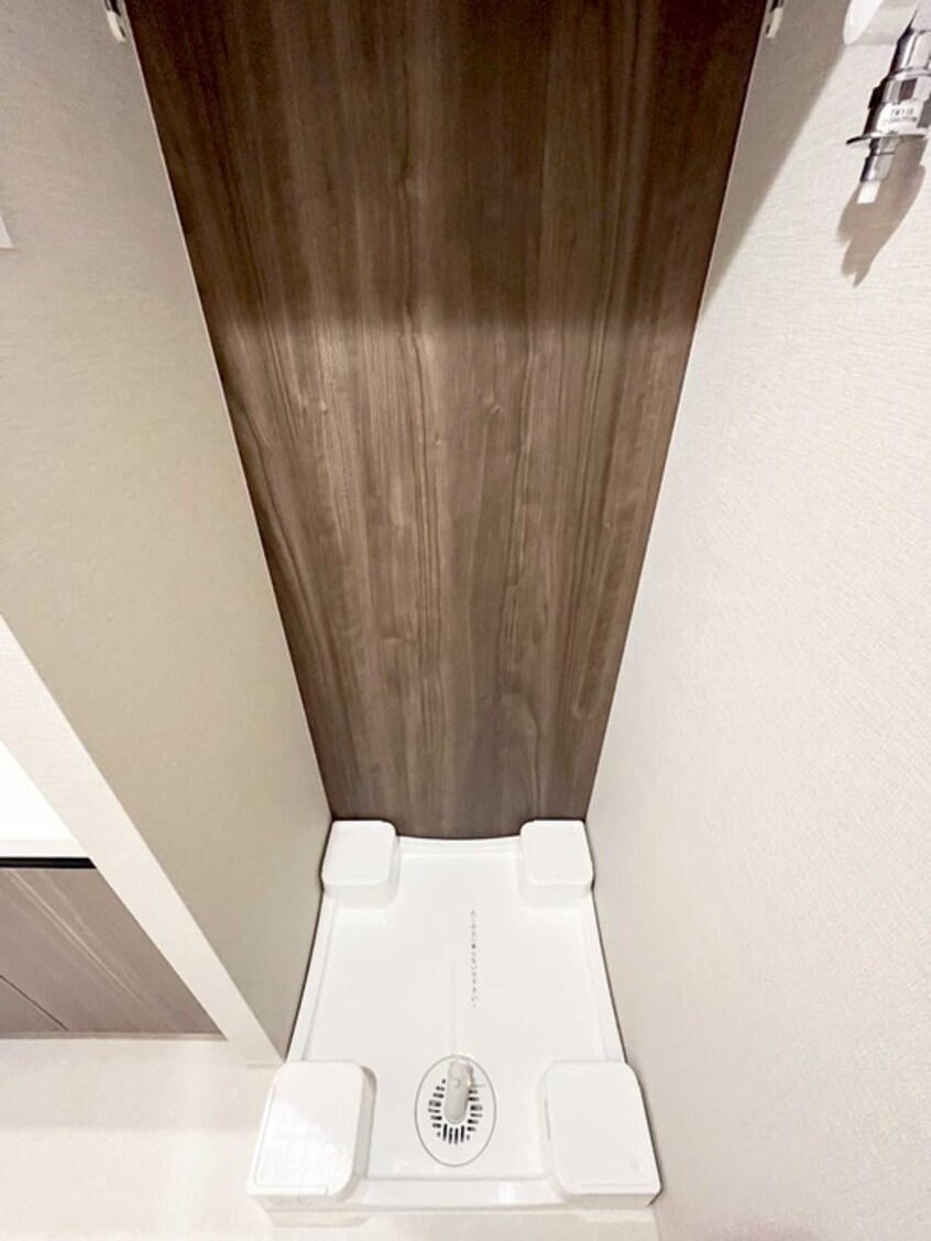 洗濯機置場 GRAN PASEO 上野