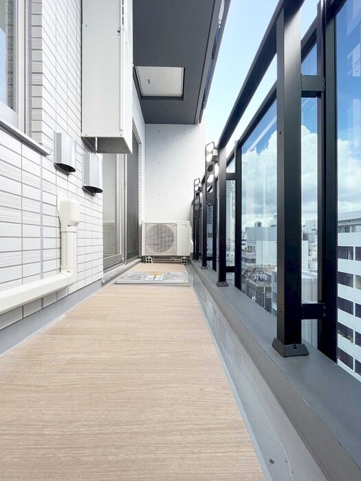 ベランダ・バルコニー GRAN PASEO 上野