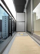 ベランダ・バルコニー GRAN PASEO 上野