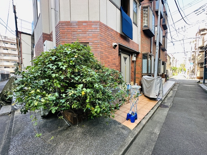 周辺環境 キャスル白河トークⅡ