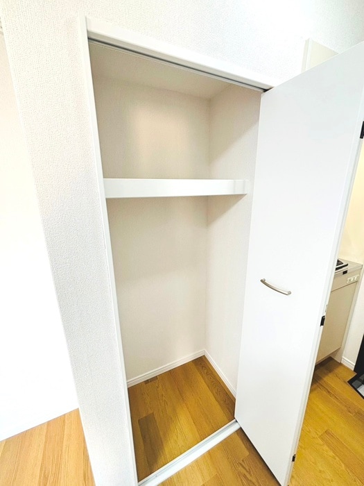 収納 キャスル白河トークⅡ