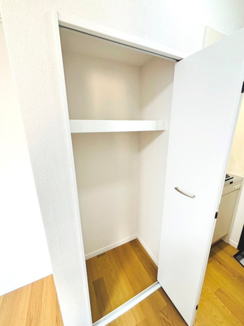 収納 キャスル白河トークⅡ