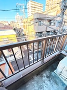 ベランダ・バルコニー キャスル白河トークⅡ