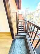 洗濯機置場 キャスル白河トークⅡ