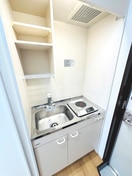 キッチン キャスル白河トークⅡ