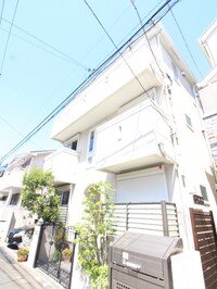 フロレゾン自由が丘