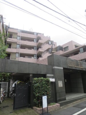 クレッセント武蔵小山Ⅲ(105)
