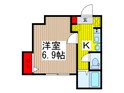 グランクオール西川口の間取図