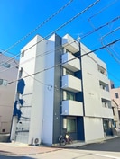 グランクオール西川口の外観
