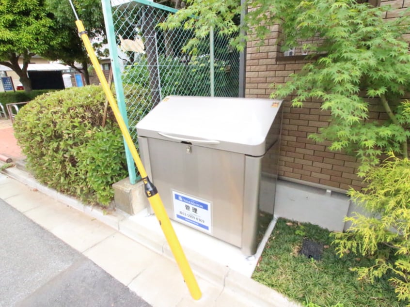 建物設備 ベルナティオ