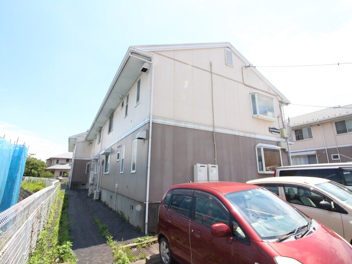 外観写真 ジュネス山口Ｂ
