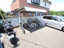 駐輪場 ジュネス山口Ｂ