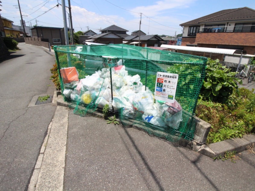 建物設備 ジュネス山口Ｂ