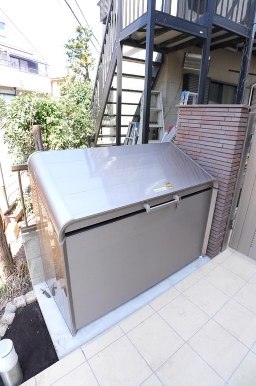 建物設備 メゾンＳＫ
