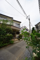 室内からの展望 メゾンＳＫ