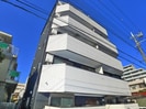 クリエール北綾瀬の外観