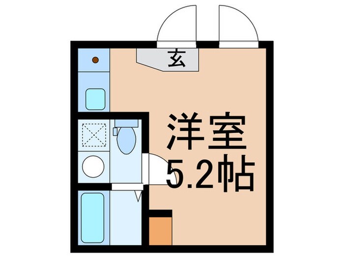 間取り図 ＨＪ　ＰＬＡＣＥ　神楽坂Ⅱ