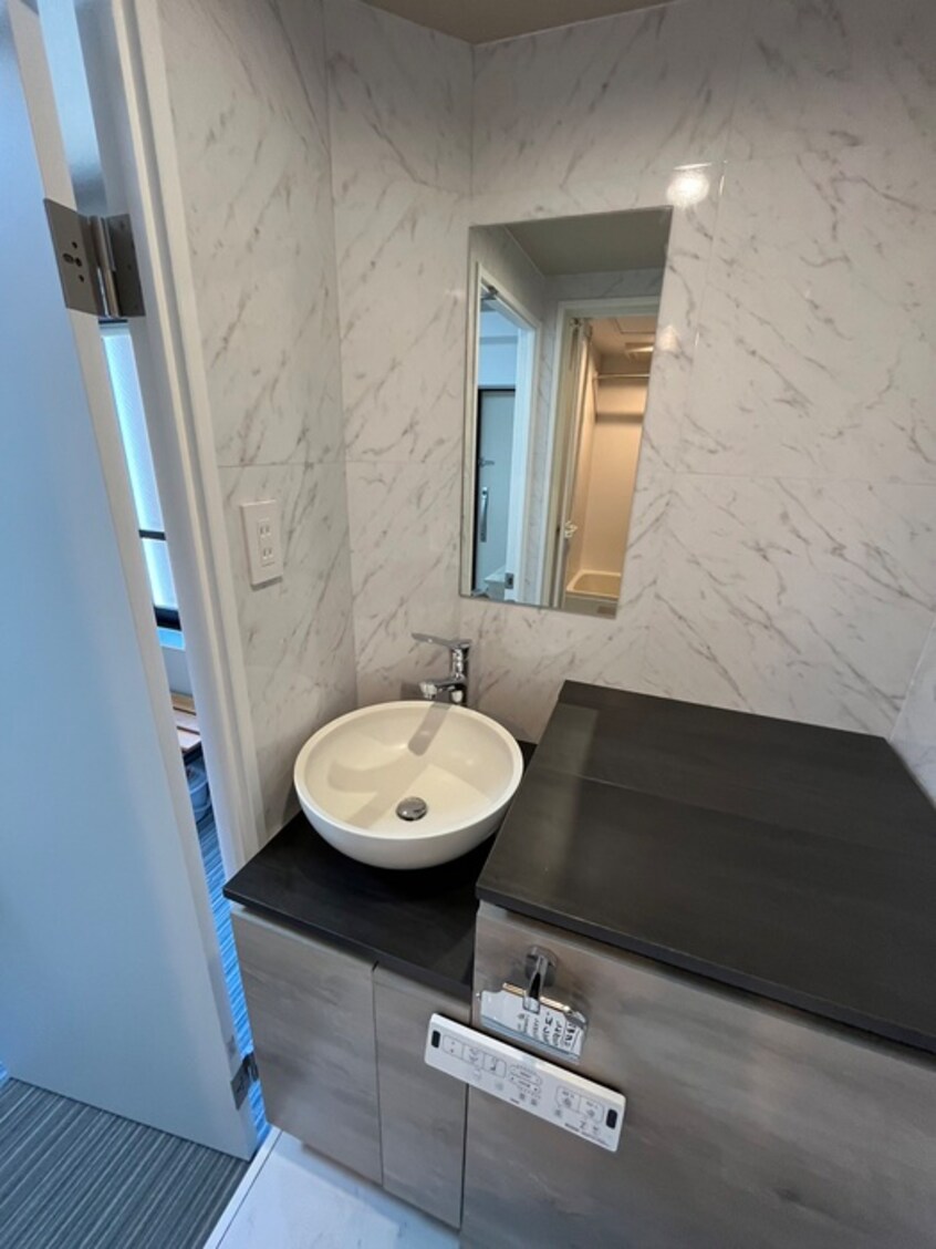 洗面 ＨＪ　ＰＬＡＣＥ　神楽坂Ⅱ