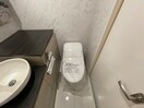トイレ ＨＪ　ＰＬＡＣＥ　神楽坂Ⅱ
