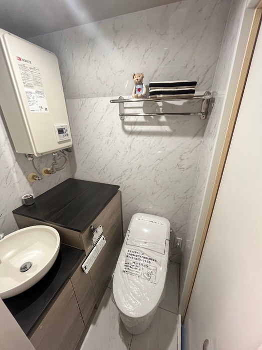 トイレ ＨＪ　ＰＬＡＣＥ　神楽坂Ⅱ