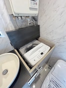 洗濯機置場 ＨＪ　ＰＬＡＣＥ　神楽坂Ⅱ
