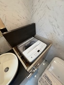 洗濯機置場 ＨＪ　ＰＬＡＣＥ　神楽坂Ⅱ