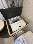 洗濯機置場 ＨＪ　ＰＬＡＣＥ　神楽坂Ⅱ