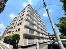 大関山ハイツの外観