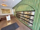 建物設備 大関山ハイツ
